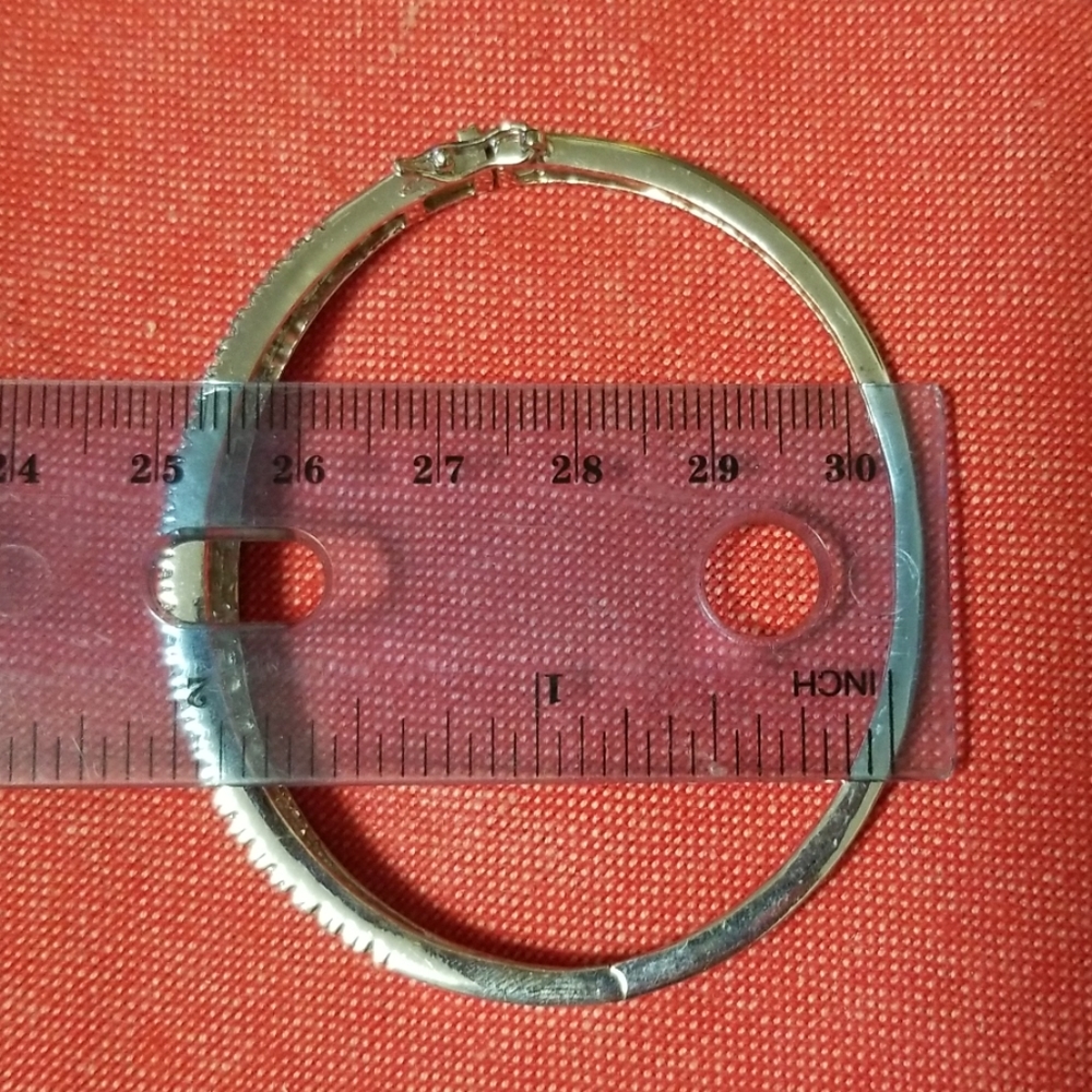 A beautiful silver bracelet! - Picture 7 of 8